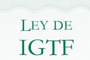Ley IGTF