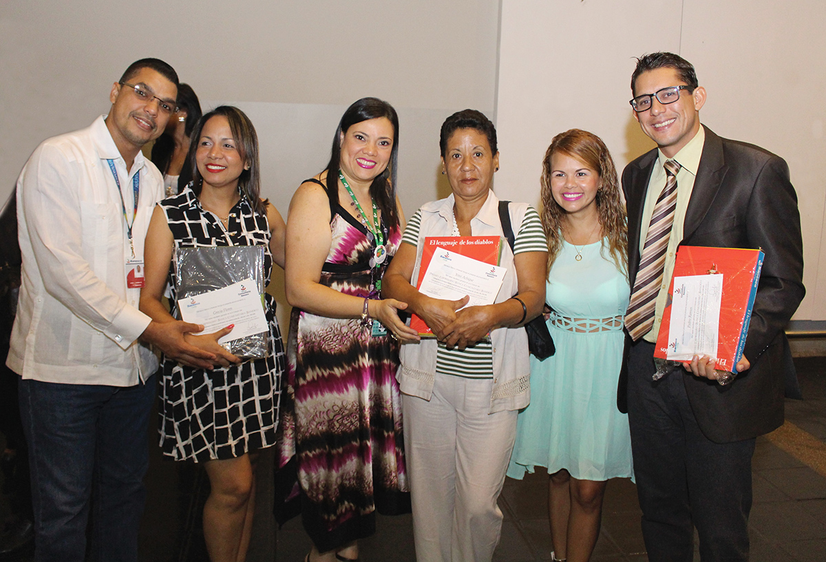 Premio Empresario Banca Comunitaria reconoció la labor de 9 emprendedores